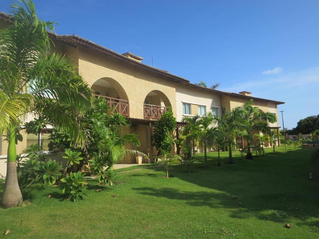 Pipa Paradise Luxuoso Apto Praia de Pipa Exteriör bild