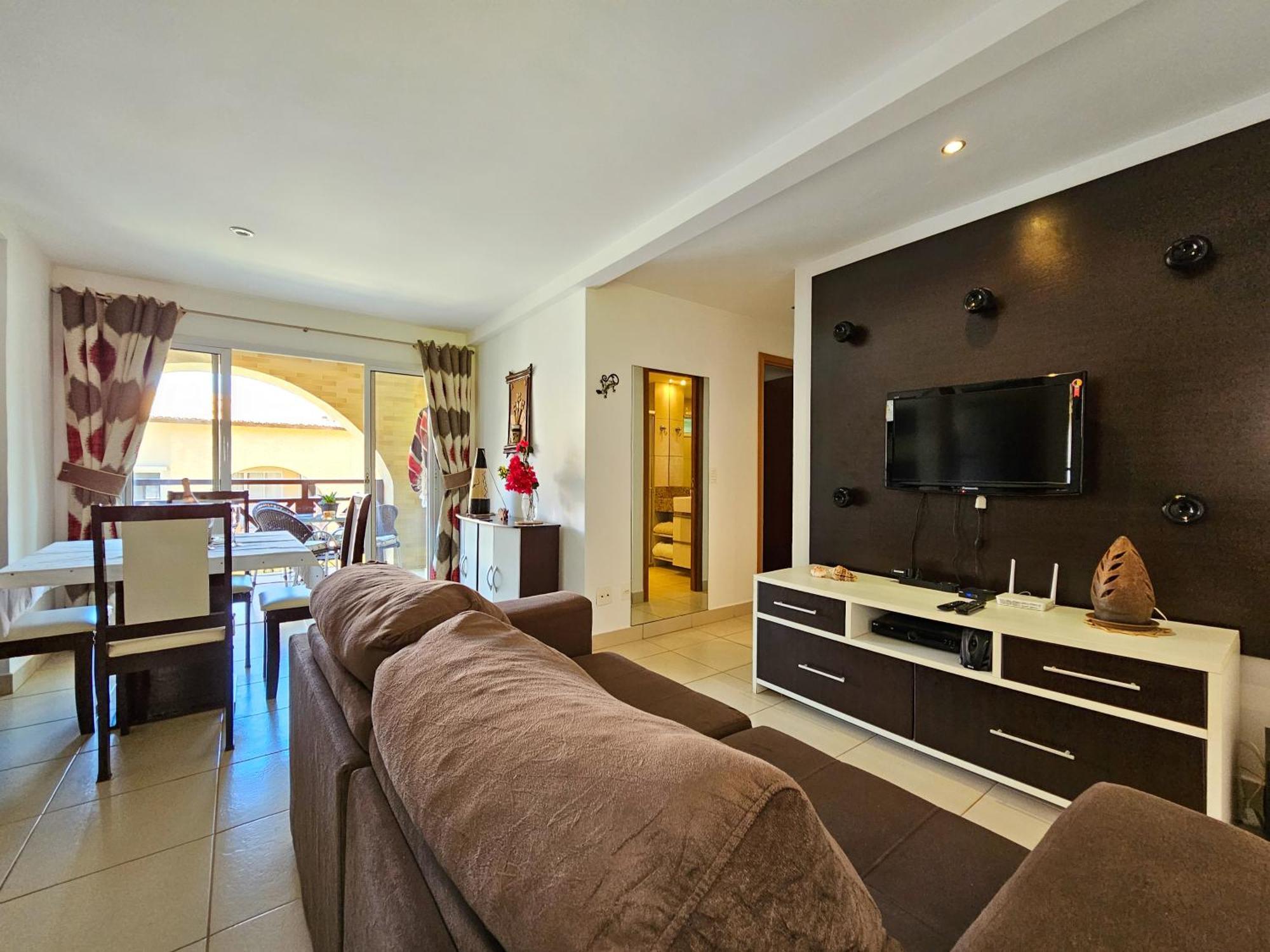 Pipa Paradise Luxuoso Apto Praia de Pipa Exteriör bild