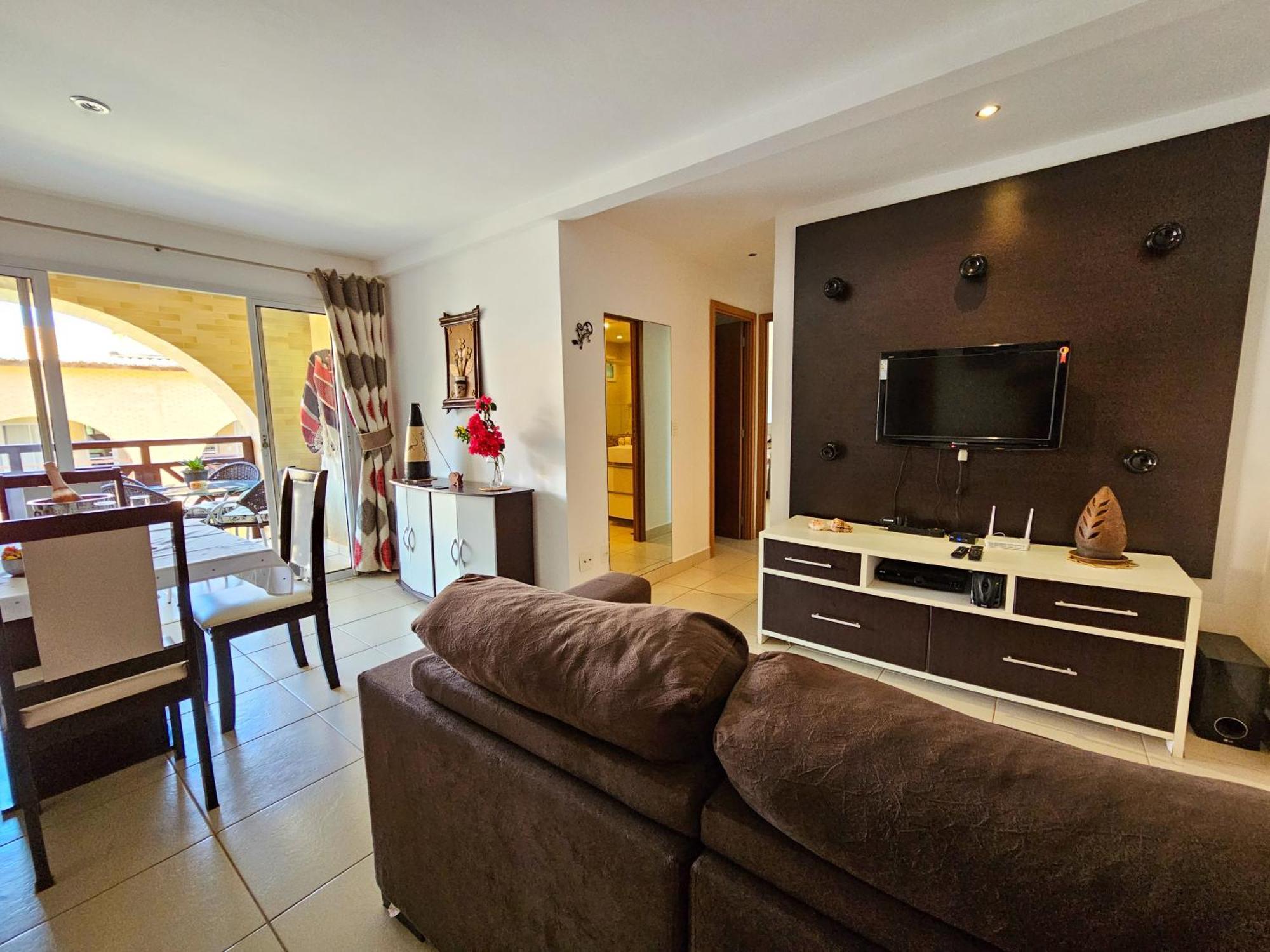 Pipa Paradise Luxuoso Apto Praia de Pipa Exteriör bild