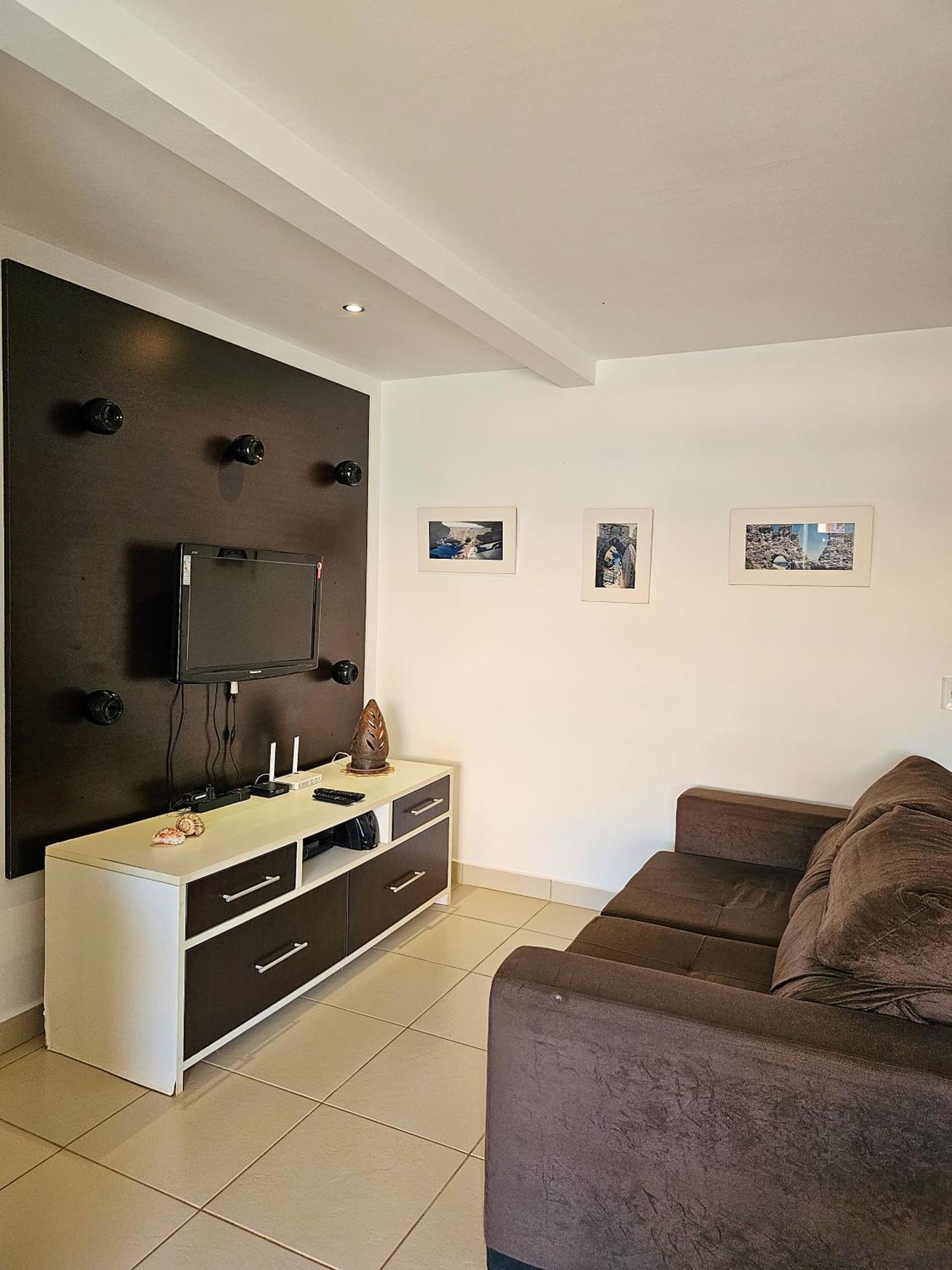 Pipa Paradise Luxuoso Apto Praia de Pipa Exteriör bild