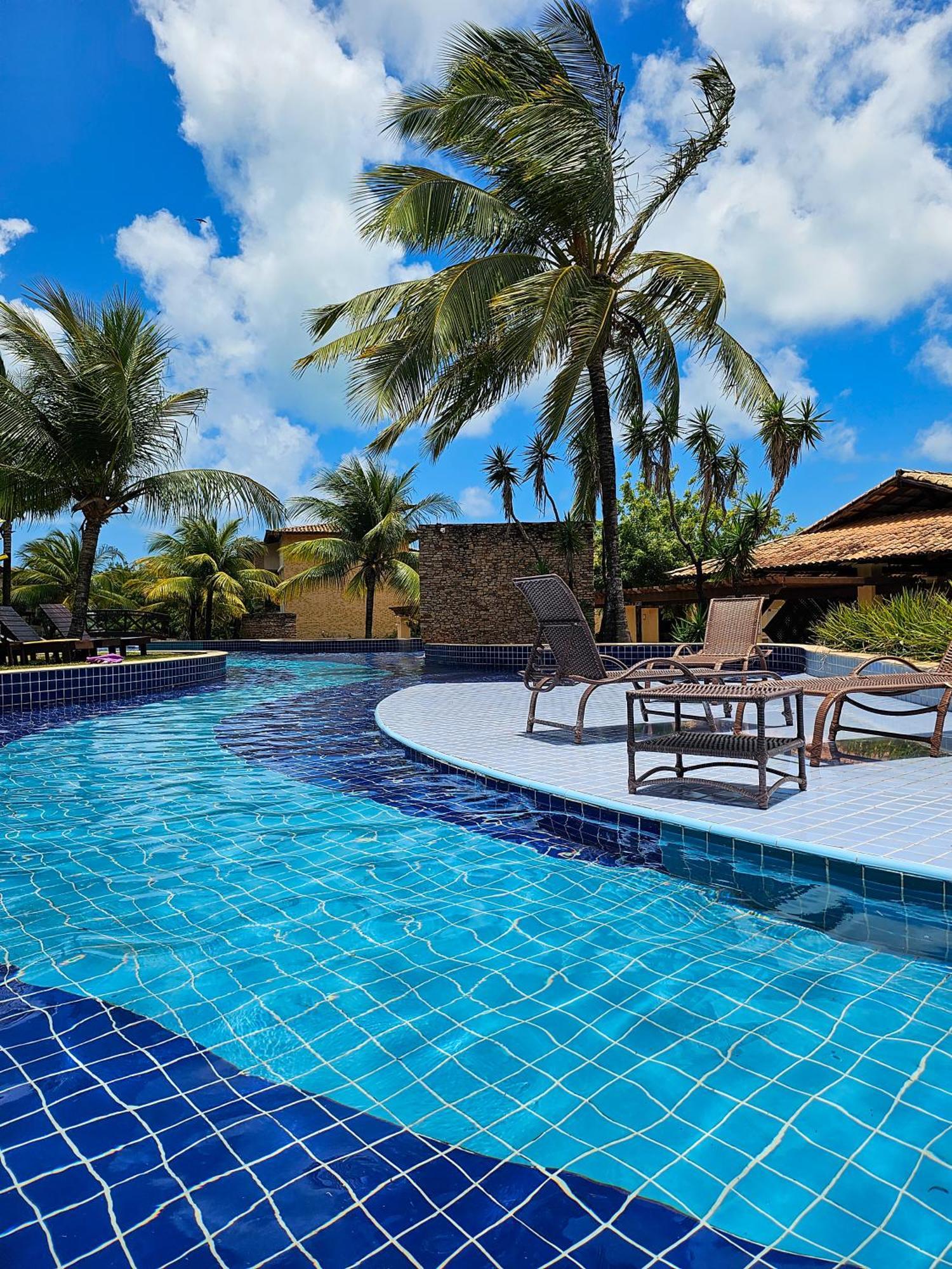 Pipa Paradise Luxuoso Apto Praia de Pipa Exteriör bild
