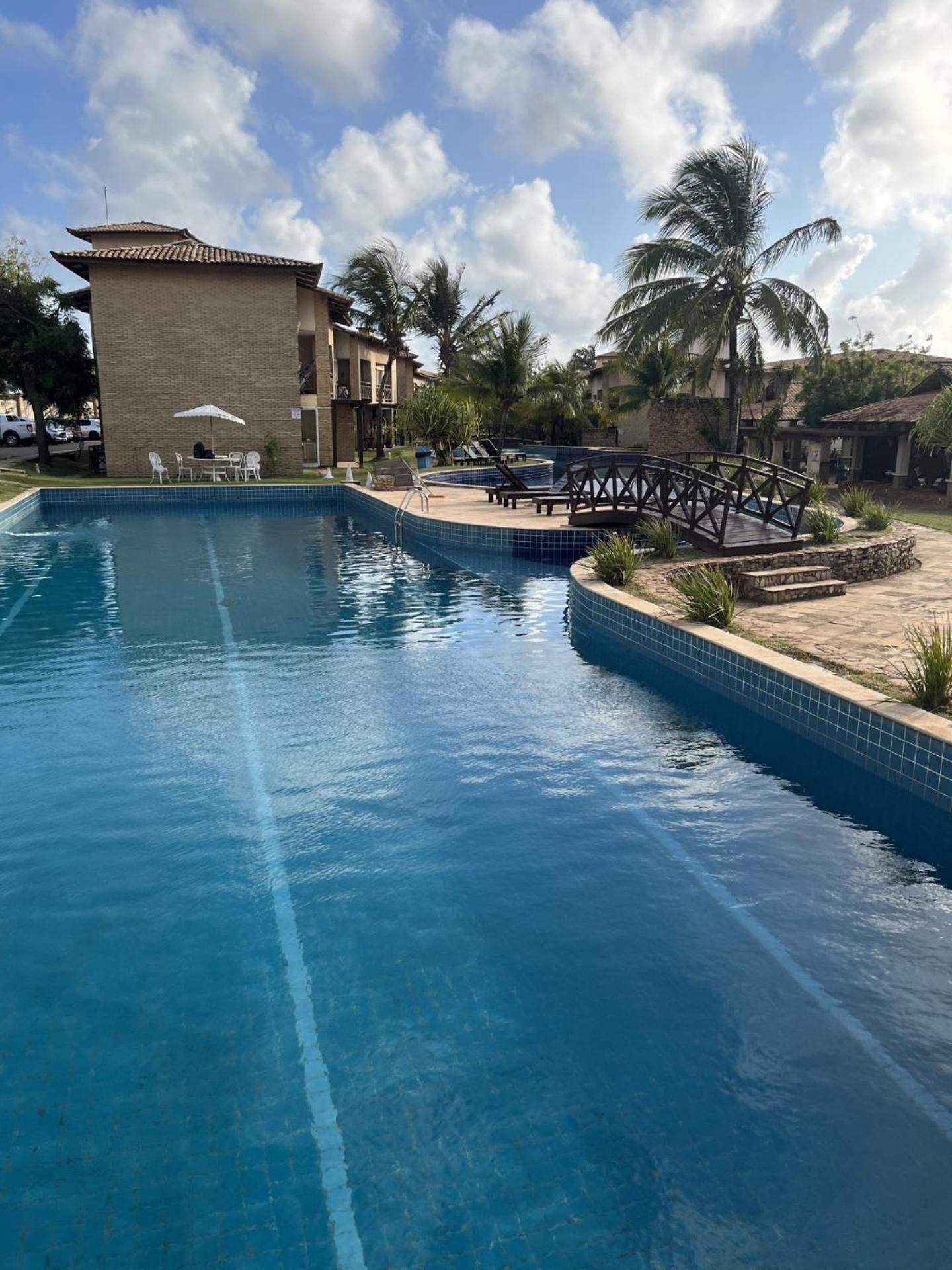 Pipa Paradise Luxuoso Apto Praia de Pipa Exteriör bild