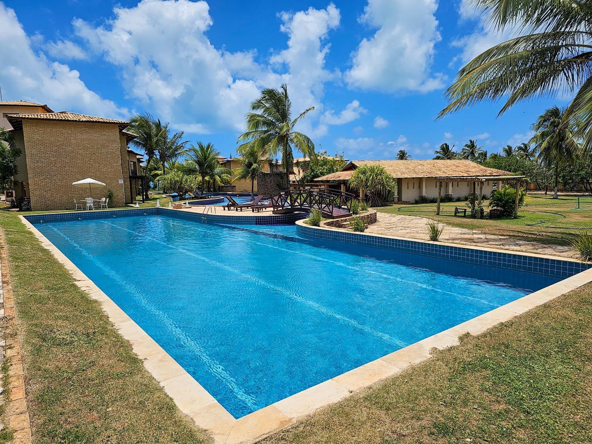 Pipa Paradise Luxuoso Apto Praia de Pipa Exteriör bild