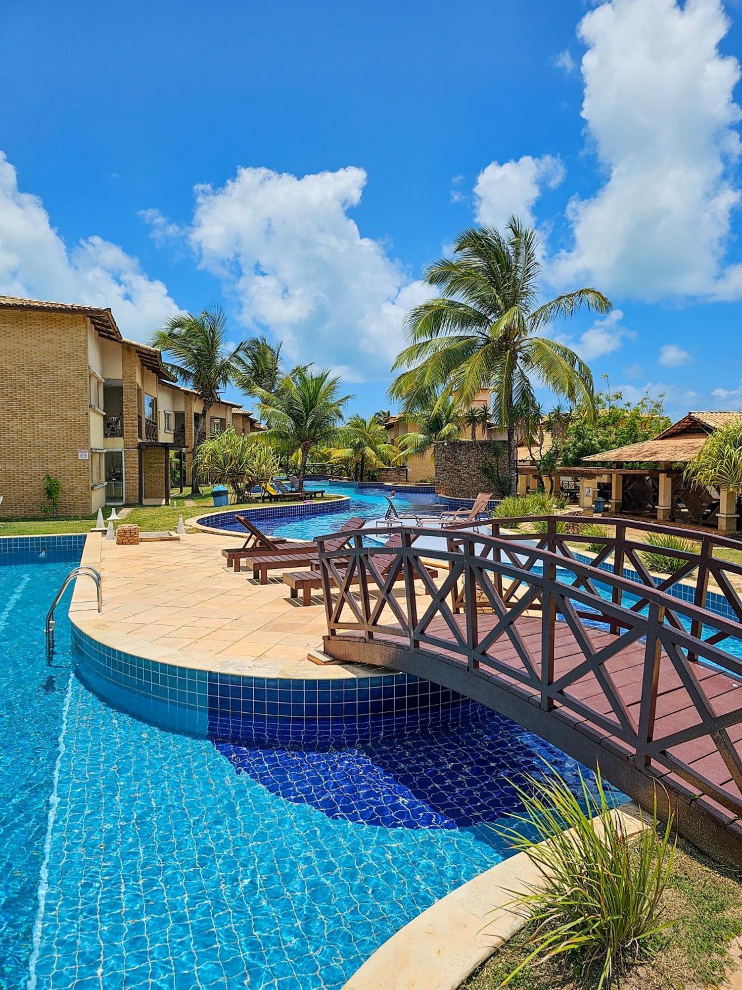 Pipa Paradise Luxuoso Apto Praia de Pipa Exteriör bild
