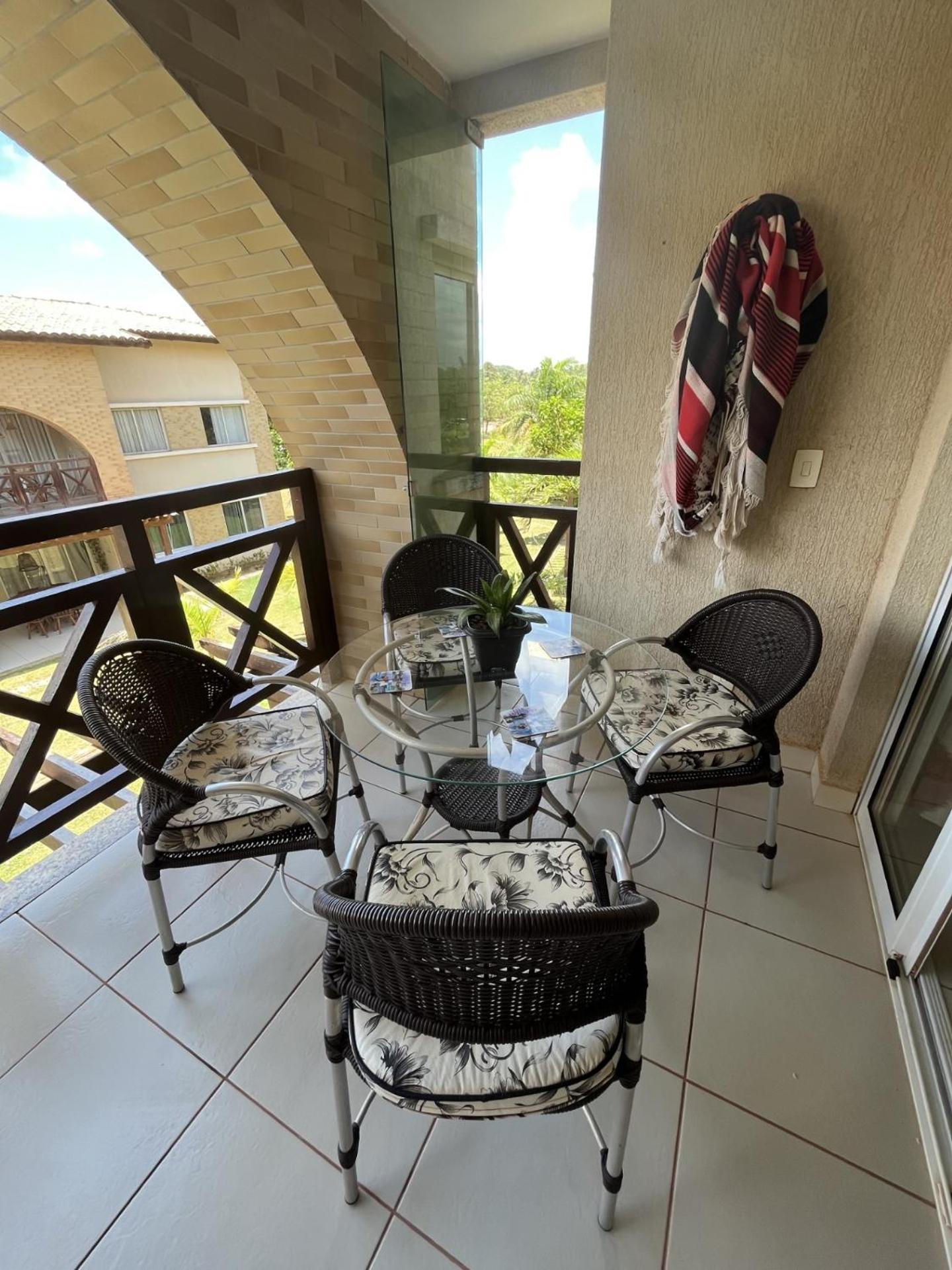 Pipa Paradise Luxuoso Apto Praia de Pipa Exteriör bild