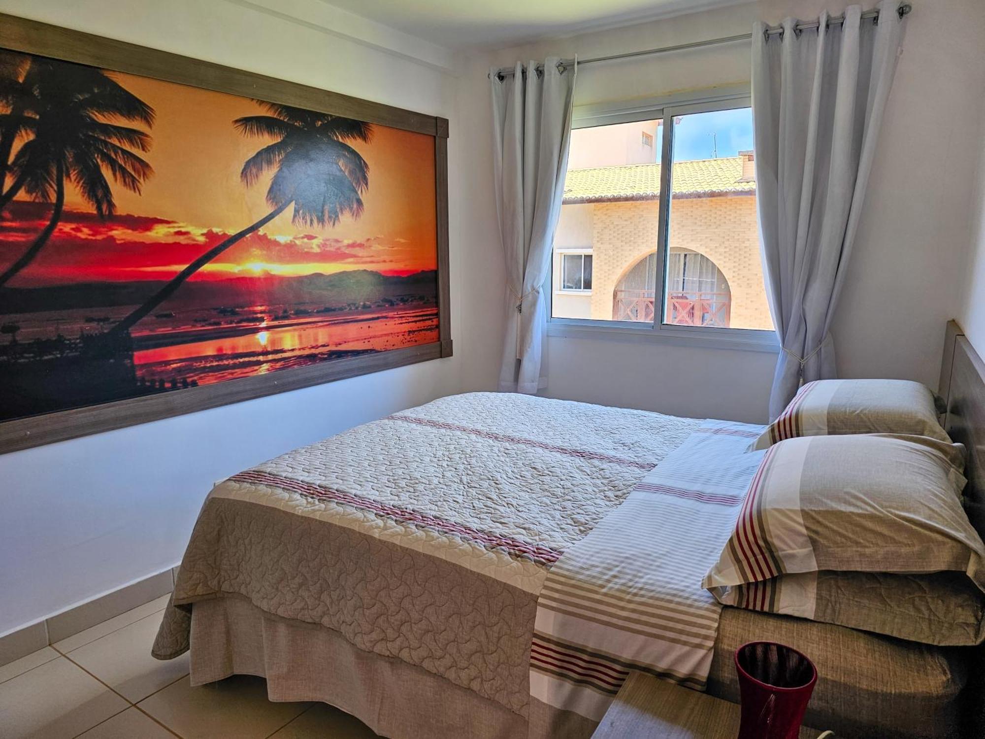 Pipa Paradise Luxuoso Apto Praia de Pipa Exteriör bild