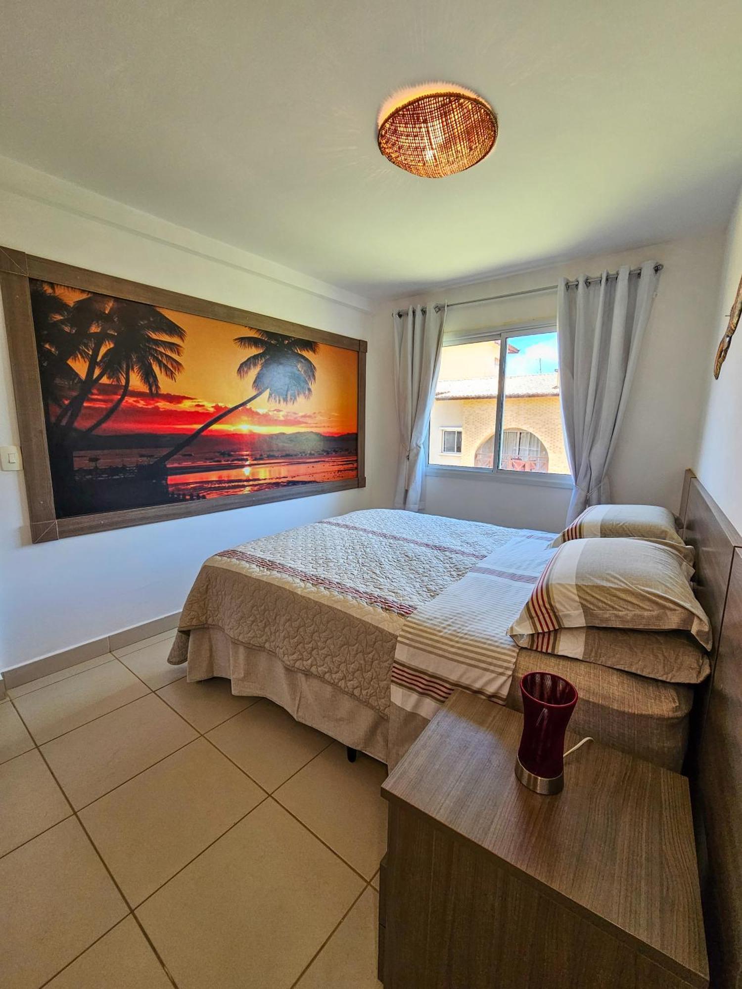 Pipa Paradise Luxuoso Apto Praia de Pipa Exteriör bild