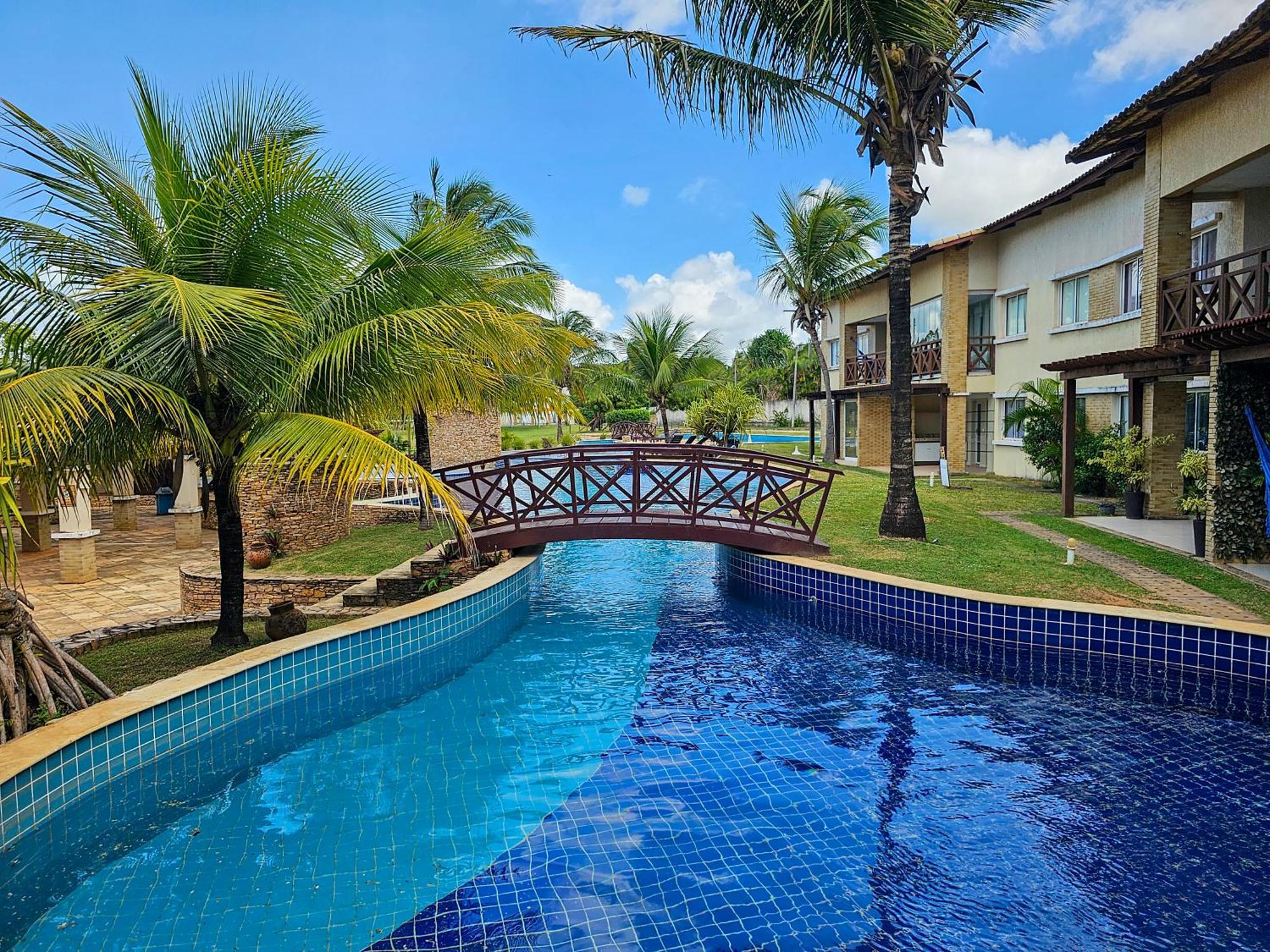 Pipa Paradise Luxuoso Apto Praia de Pipa Exteriör bild