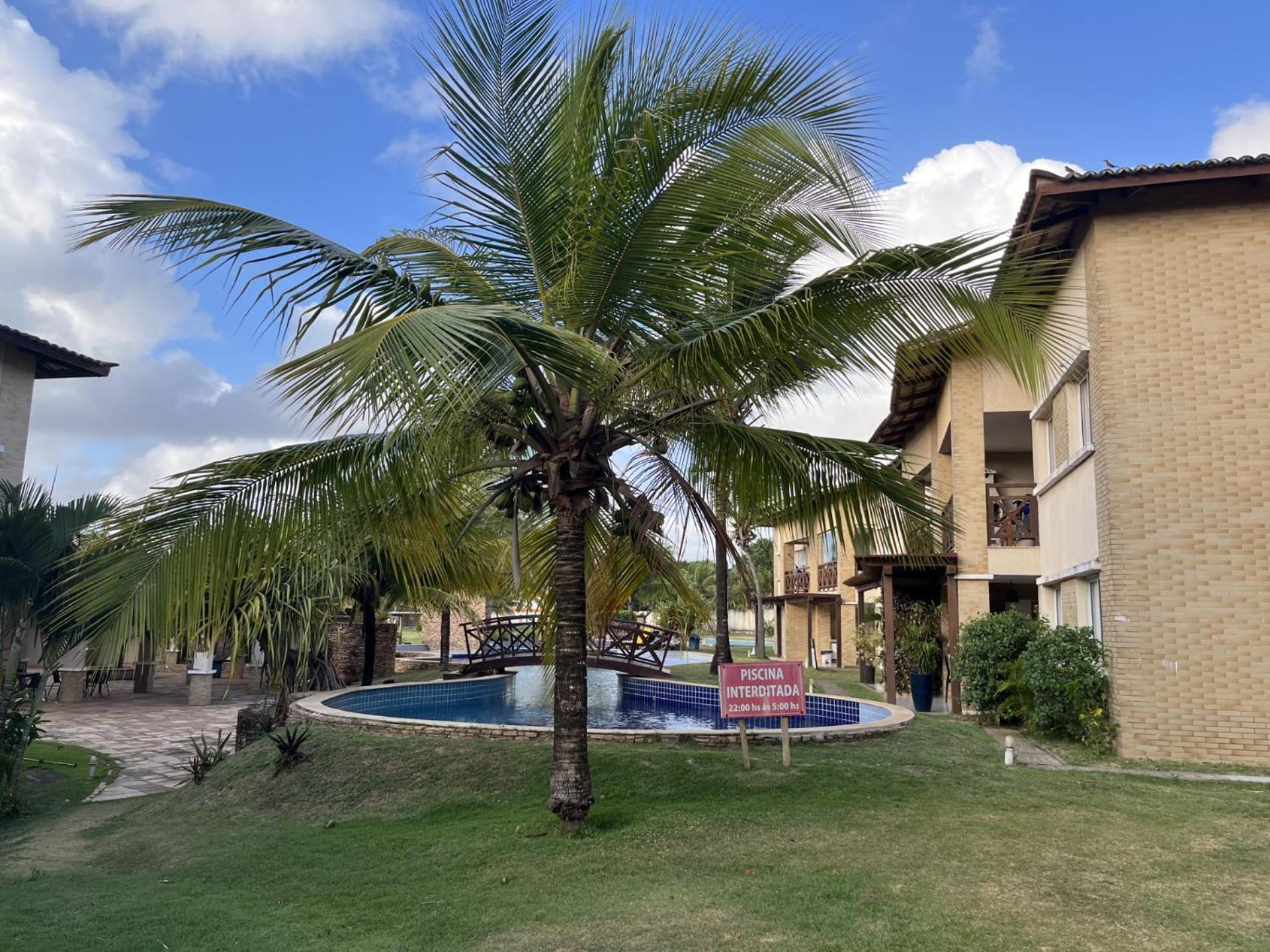 Pipa Paradise Luxuoso Apto Praia de Pipa Exteriör bild
